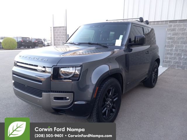 Used 2021 Land Rover Defender 90 X-Dynamic S image 7