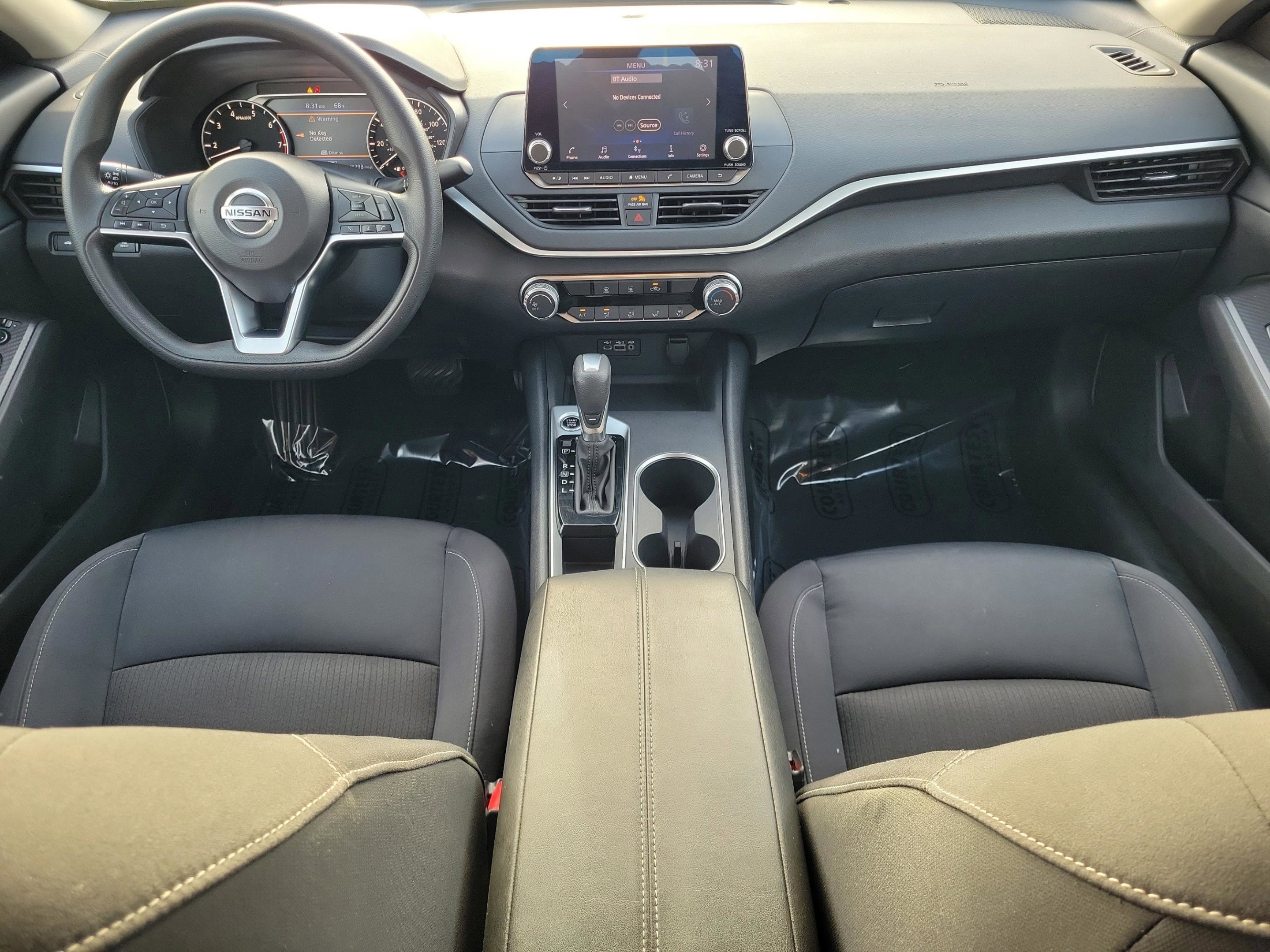 Certified 2022 Nissan Altima 2.5 SV image 11