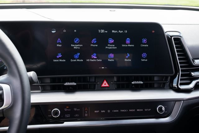 Certified 2025 Kia Sportage EX image 14