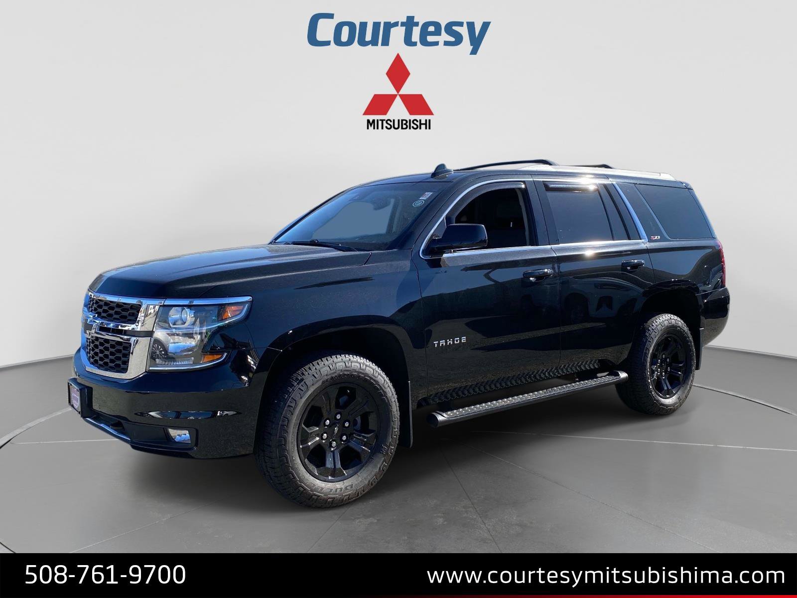 Used 2018 Chevrolet Tahoe LT w/ Luxury Package