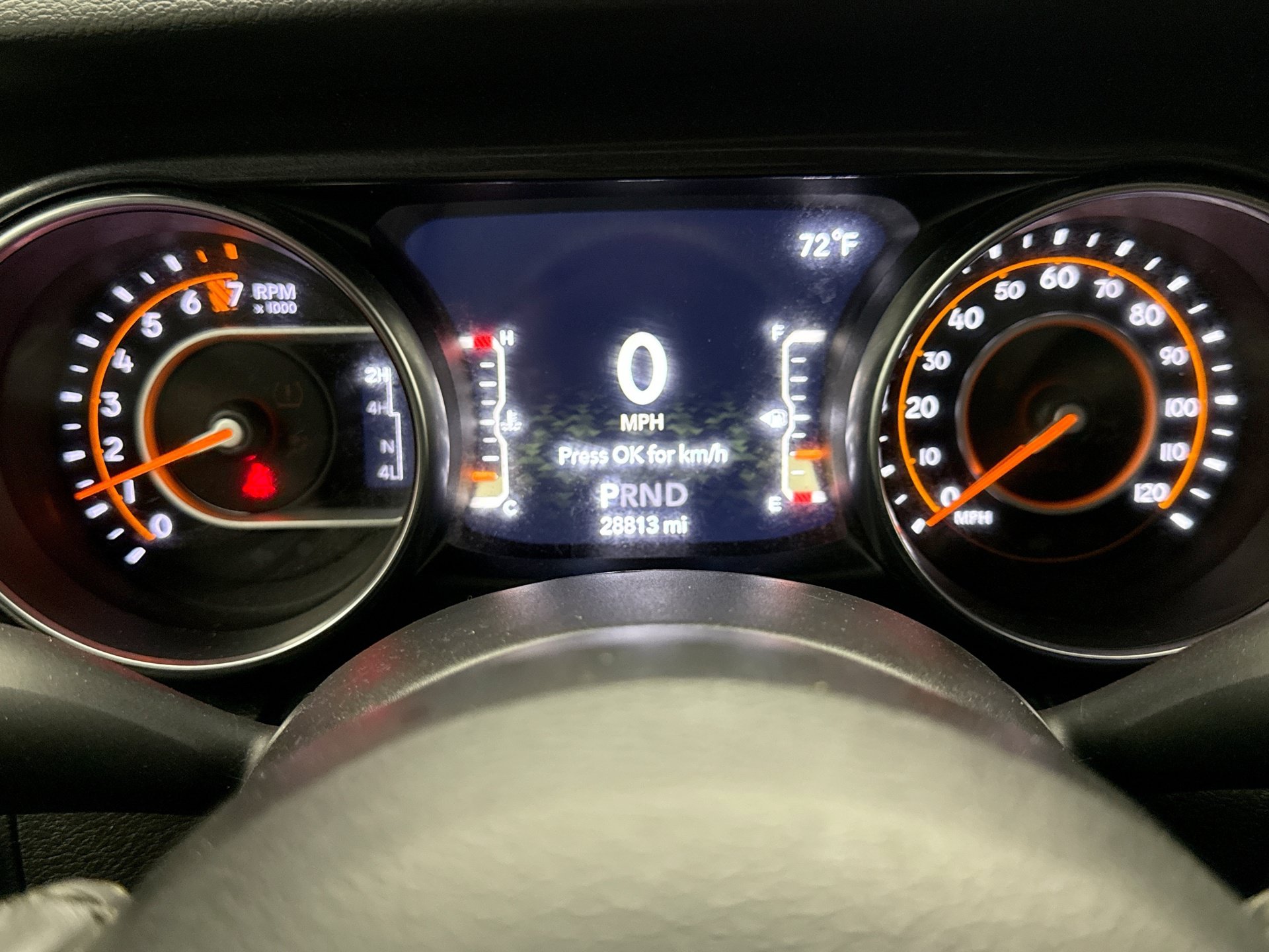 Used 2022 Jeep Wrangler Unlimited Sport AWD/4WD image 13