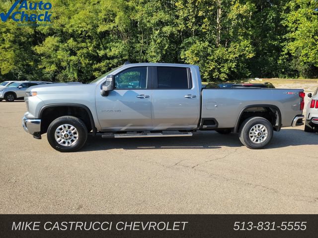 Used 2025 Chevrolet Silverado 2500 LT w/ Safety Package AWD/4WD image 2