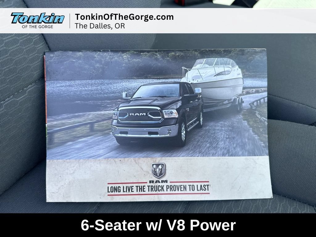 Used 2019 RAM 1500 Express w/ Wheel & Sound Group AWD/4WD image 24