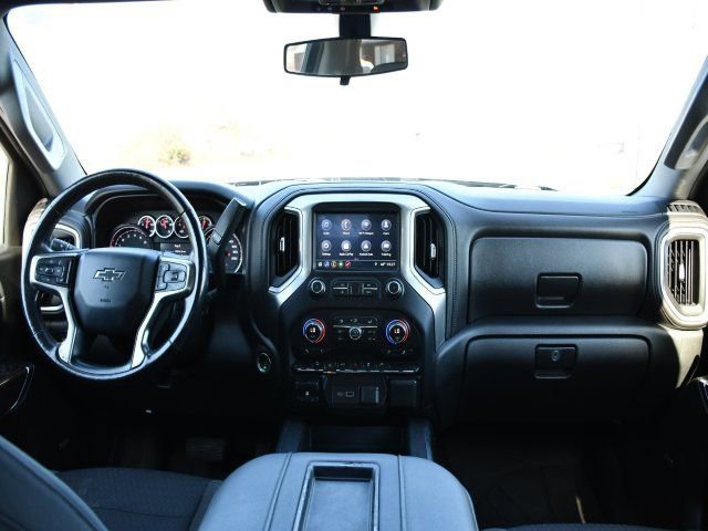 Used 2019 Chevrolet Silverado 1500 LT Trail Boss image 14