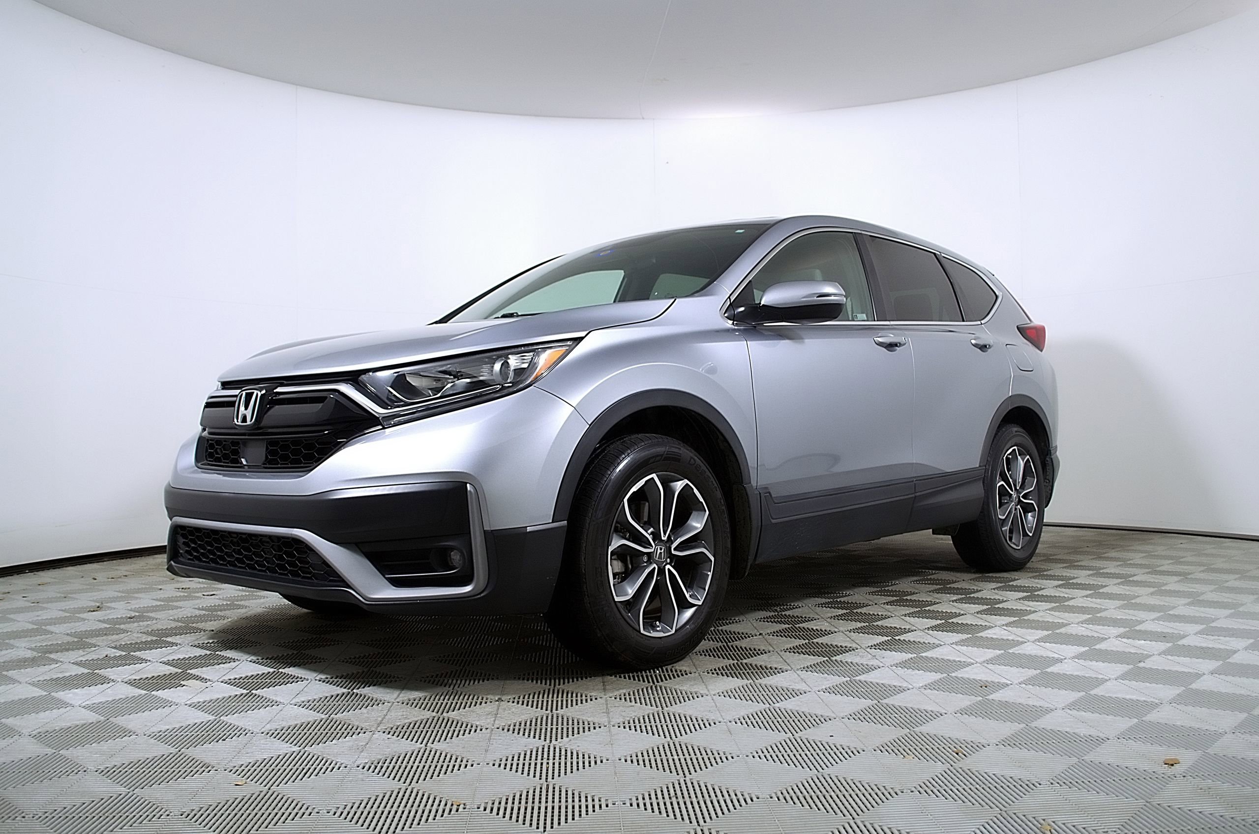 Used 2022 Honda CR-V EX image 2