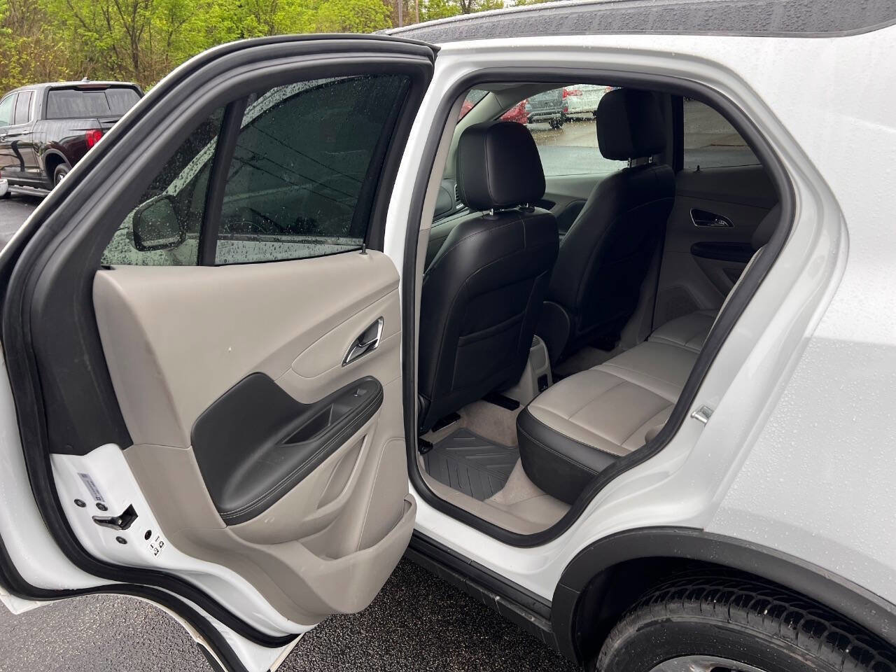 Used 2016 Buick Encore Premium AWD/4WD image 20