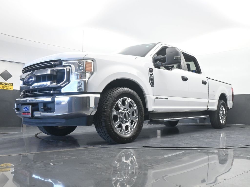Used 2020 Ford F250 XL w/ STX Appearance Package image 56