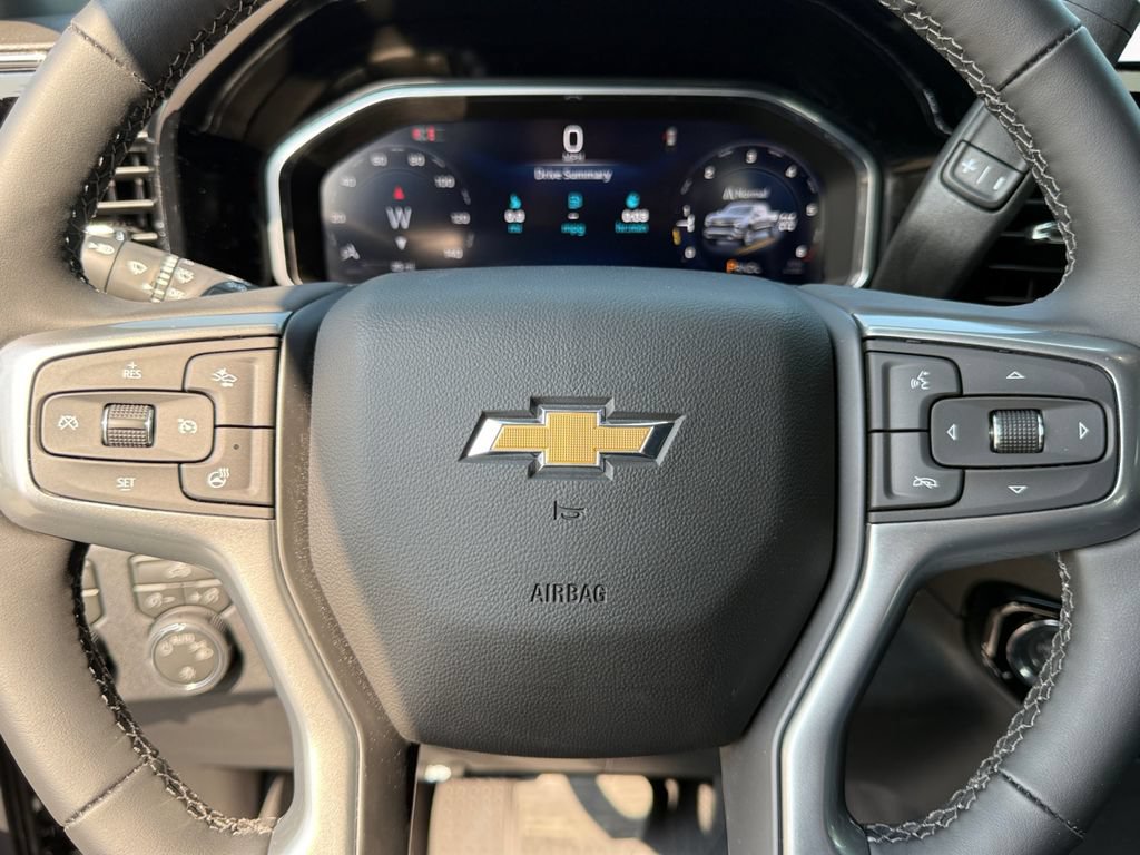 New 2026 Chevrolet Silverado 1500 LT w/ All Star Edition Plus AWD/4WD image 14
