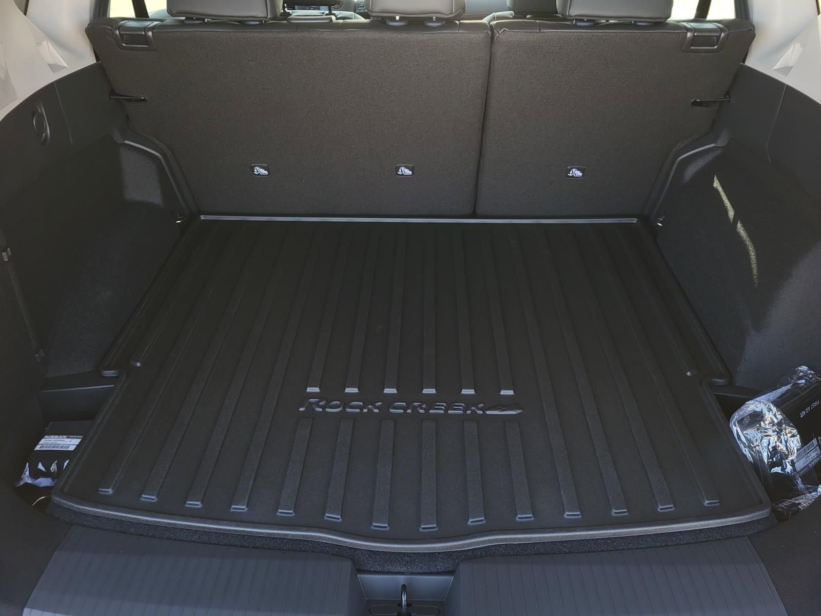 New 2026 Nissan Rogue Rock Creek image 14