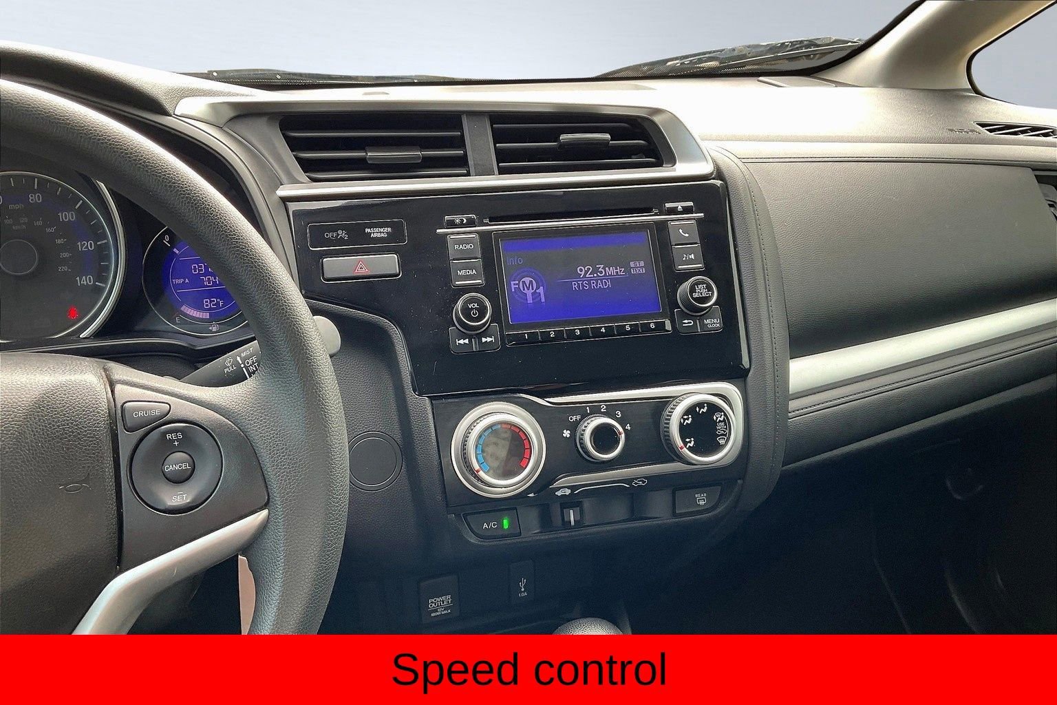 Used 2019 Honda Fit LX image 6