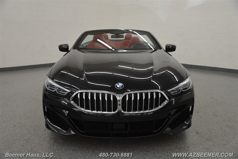 Used 2022 BMW 840i Convertible RWD image 8