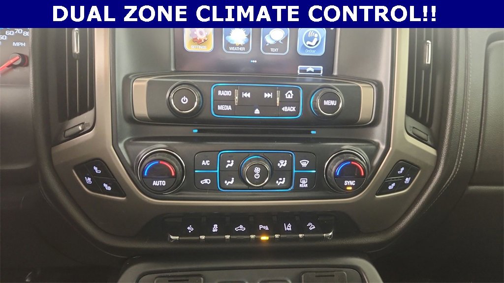 Used 2017 GMC Sierra 2500 Denali w/ Suspension Package, Off-Road image 15