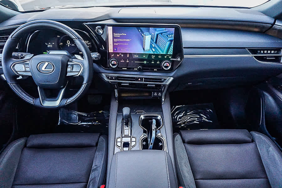 New 2026 Lexus RX 450h AWD image 13