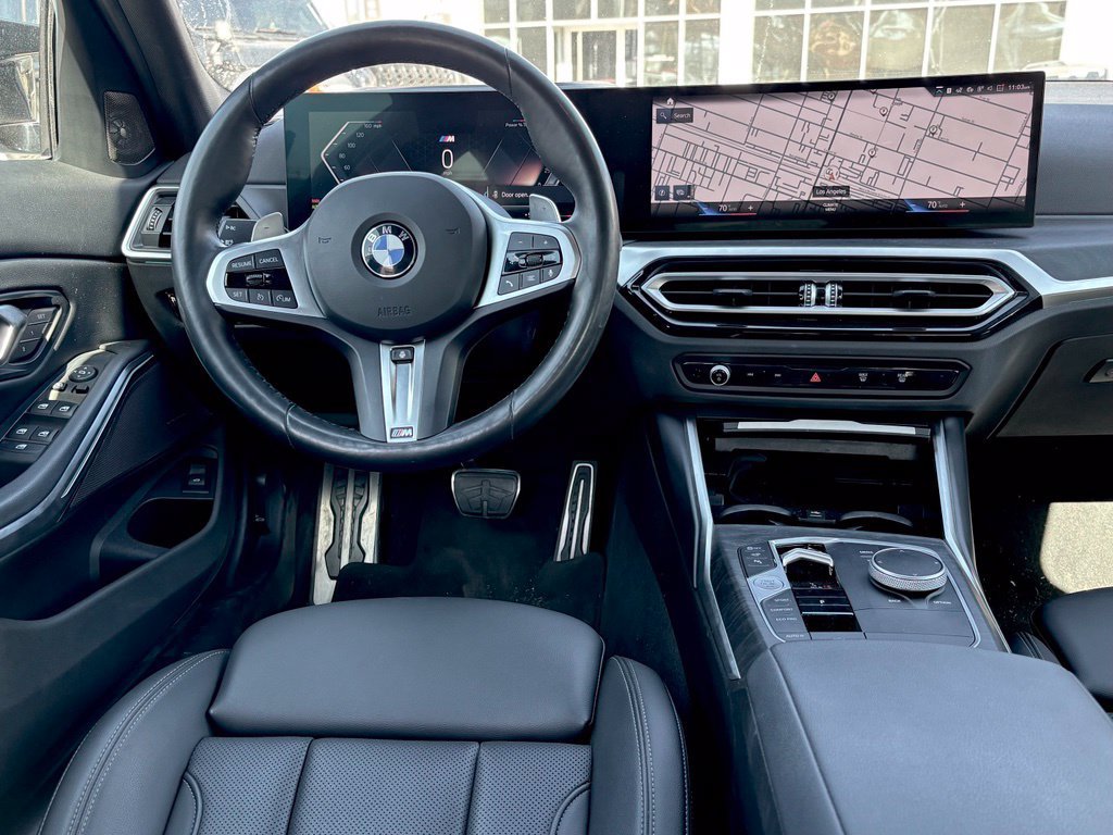 Used 2024 BMW M340i w/ Premium Package RWD image 11