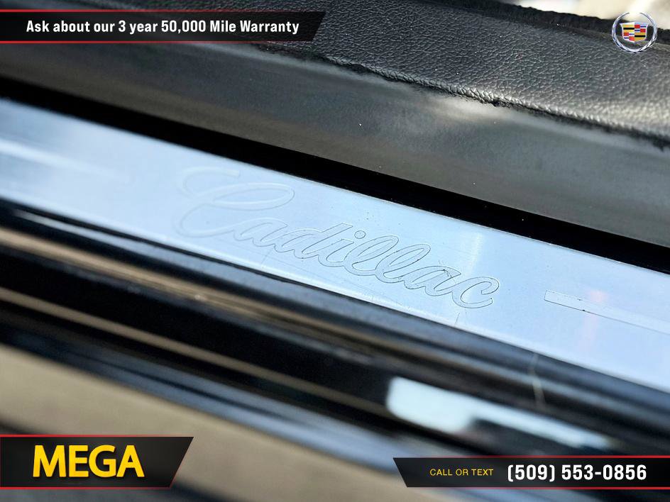 Used 2009 Cadillac CTS 3.6 AWD image 22