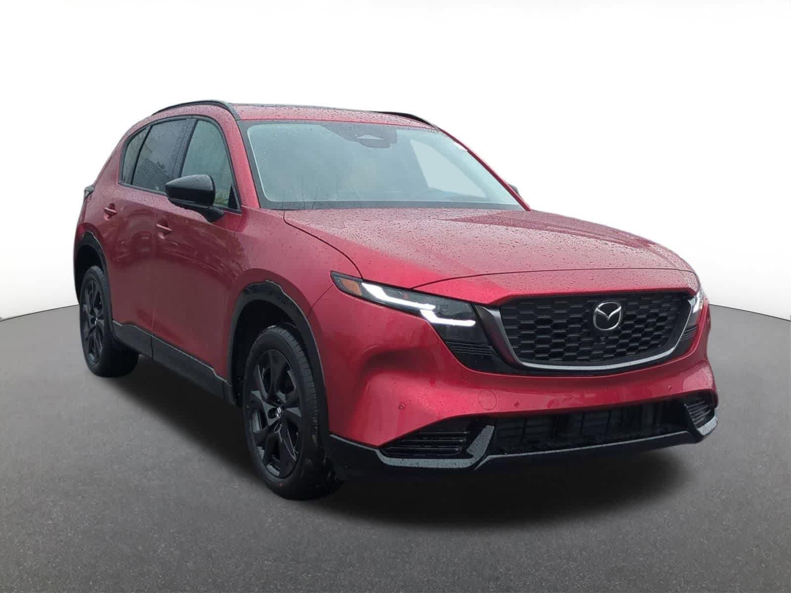 New 2026 MAZDA CX-5 2.5 S w/ Premium Plus Package AWD/4WD image 8