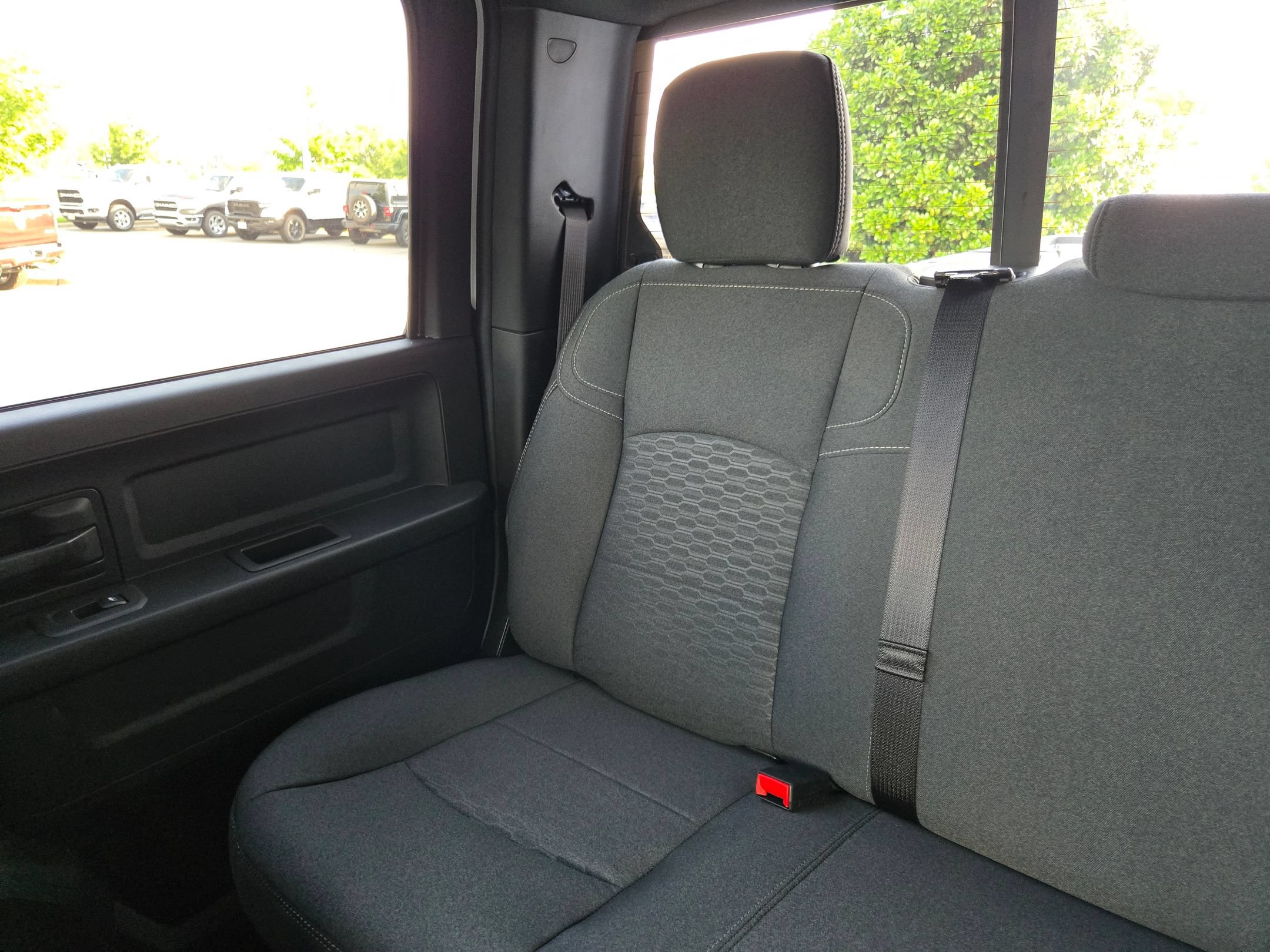 New 2026 RAM 3500 Tradesman AWD/4WD image 12