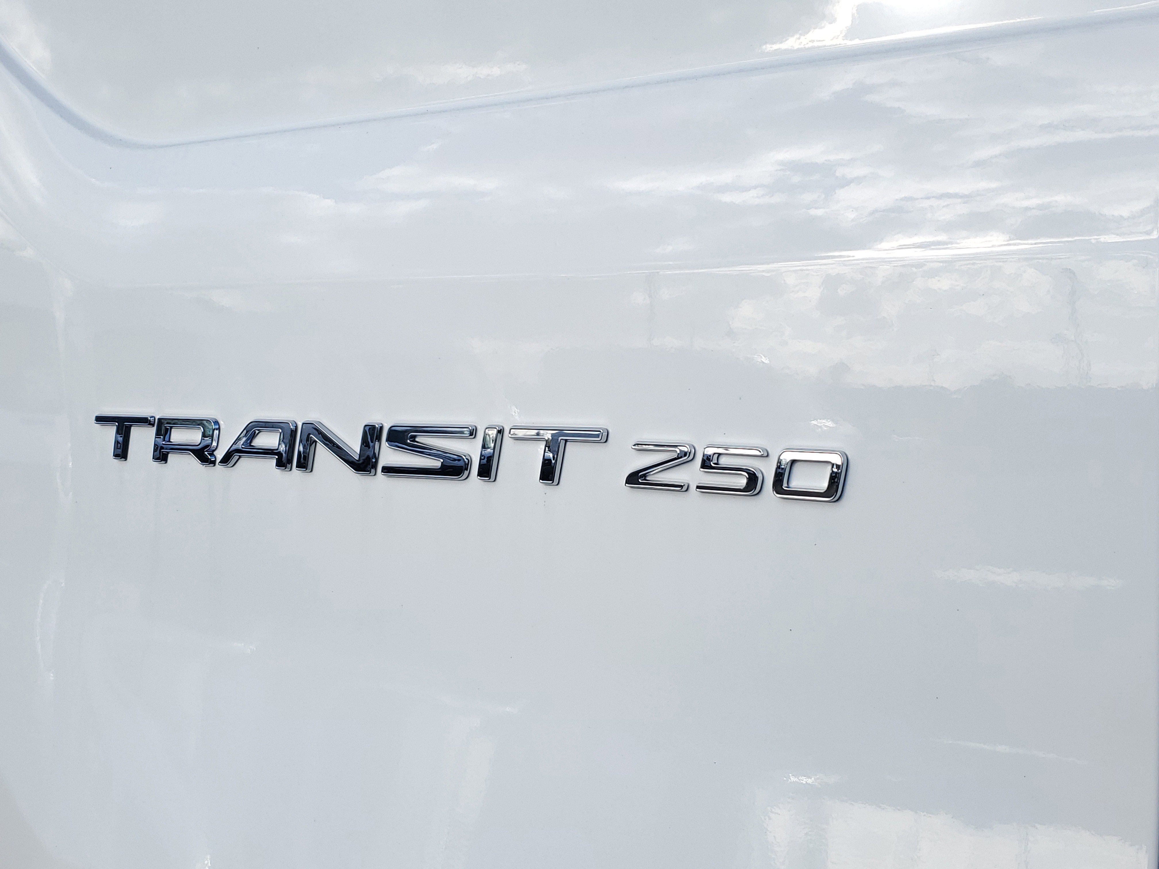 New 2025 Ford Transit 250 148 Medium Roof w/ Load Area Protection Package image 10