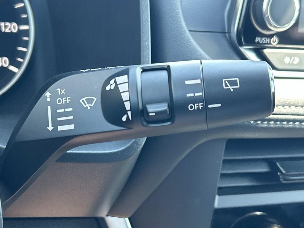 New 2026 Nissan Rogue SV AWD/4WD image 30