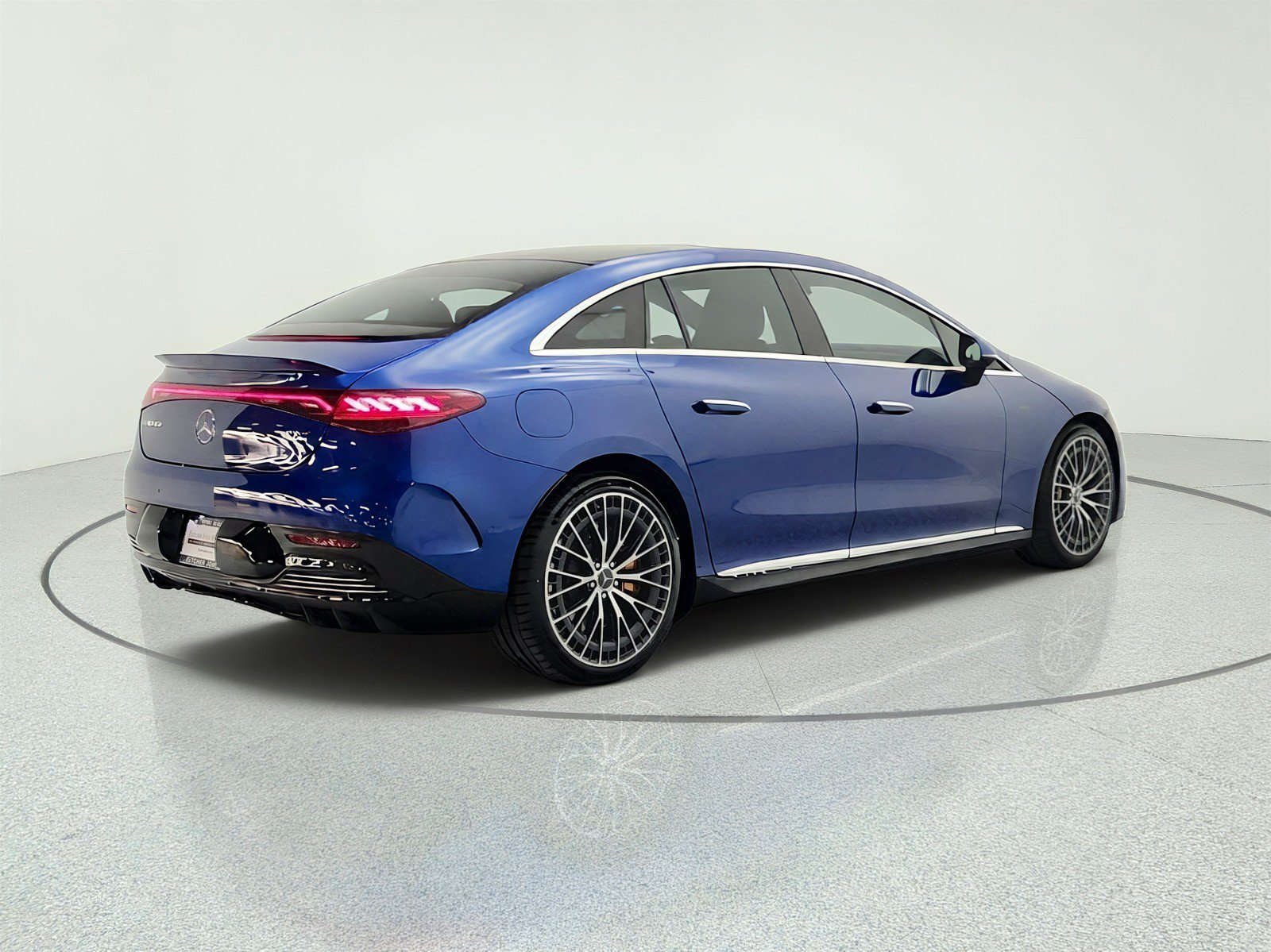 Used 2023 Mercedes-Benz EQE AMG 4MATIC Sedan image 5