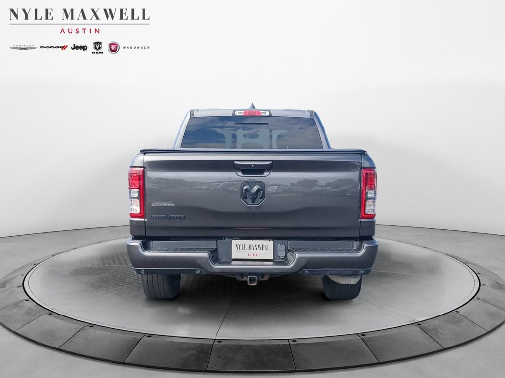 Used 2022 RAM 1500 Lone Star RWD image 15
