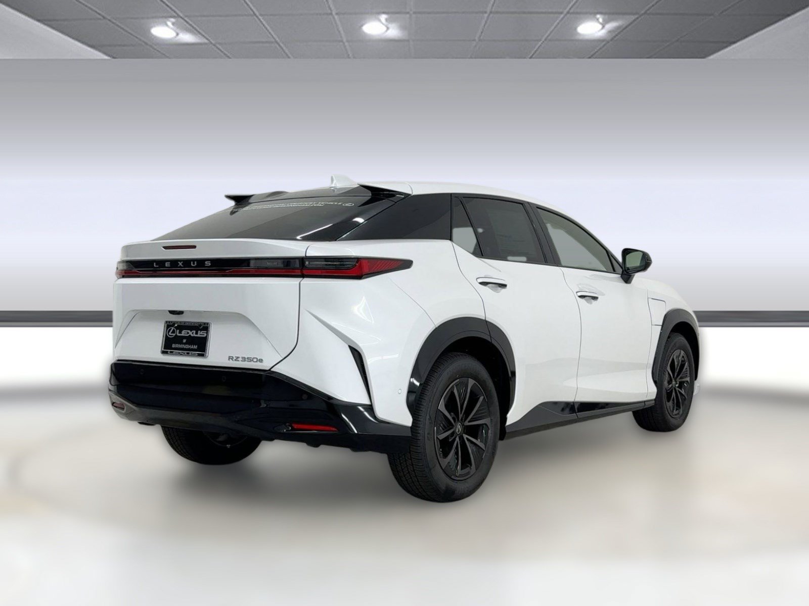 Certified 2026 Lexus RZ 350e 2WD w/ Convenience Package image 9