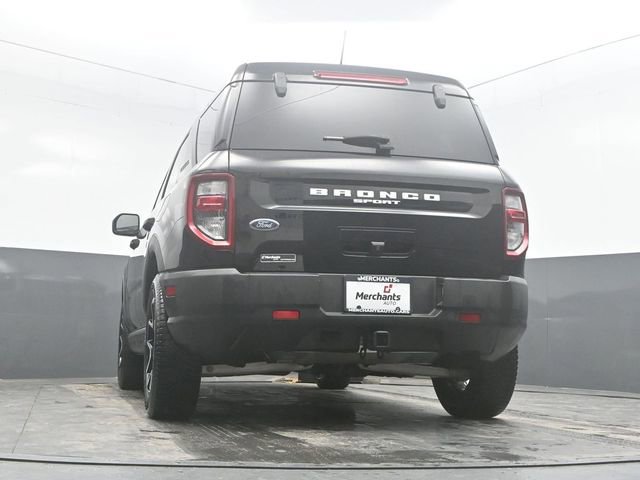 Used 2021 Ford Bronco Sport Big Bend AWD/4WD image 31