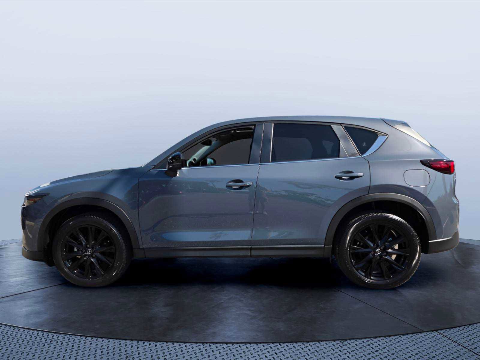 Certified 2025 MAZDA CX-5 Carbon Edition AWD/4WD image 3