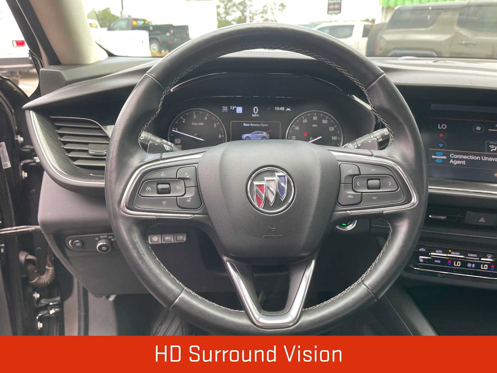 Used 2021 Buick Envision Essence w/ Technology Package I AWD/4WD image 15