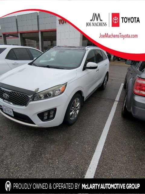 Used 2016 Kia Sorento SX