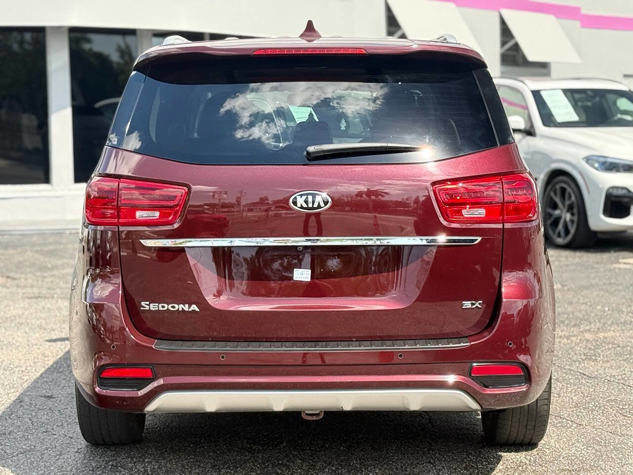 Used 2020 Kia Sedona SX image 6