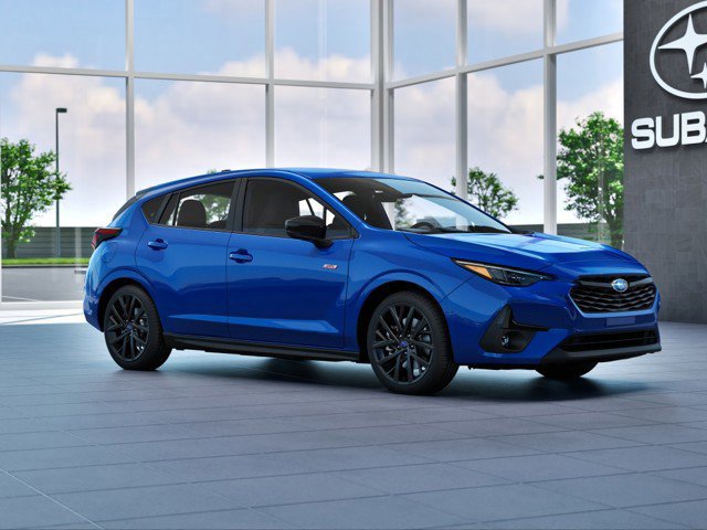 New 2026 Subaru Impreza RS AWD/4WD video 1
