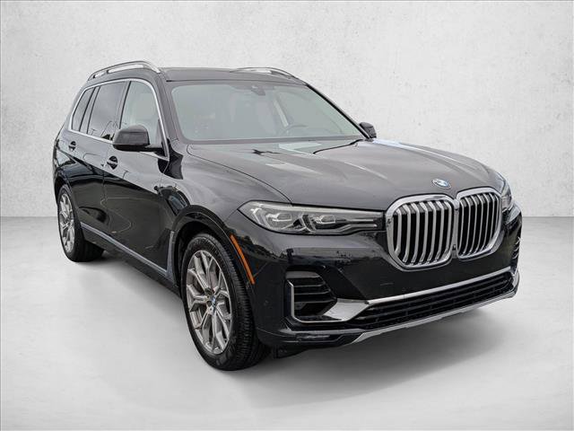 Used 2020 BMW X7 xDrive40i w/ Parking Assistance Package image 3