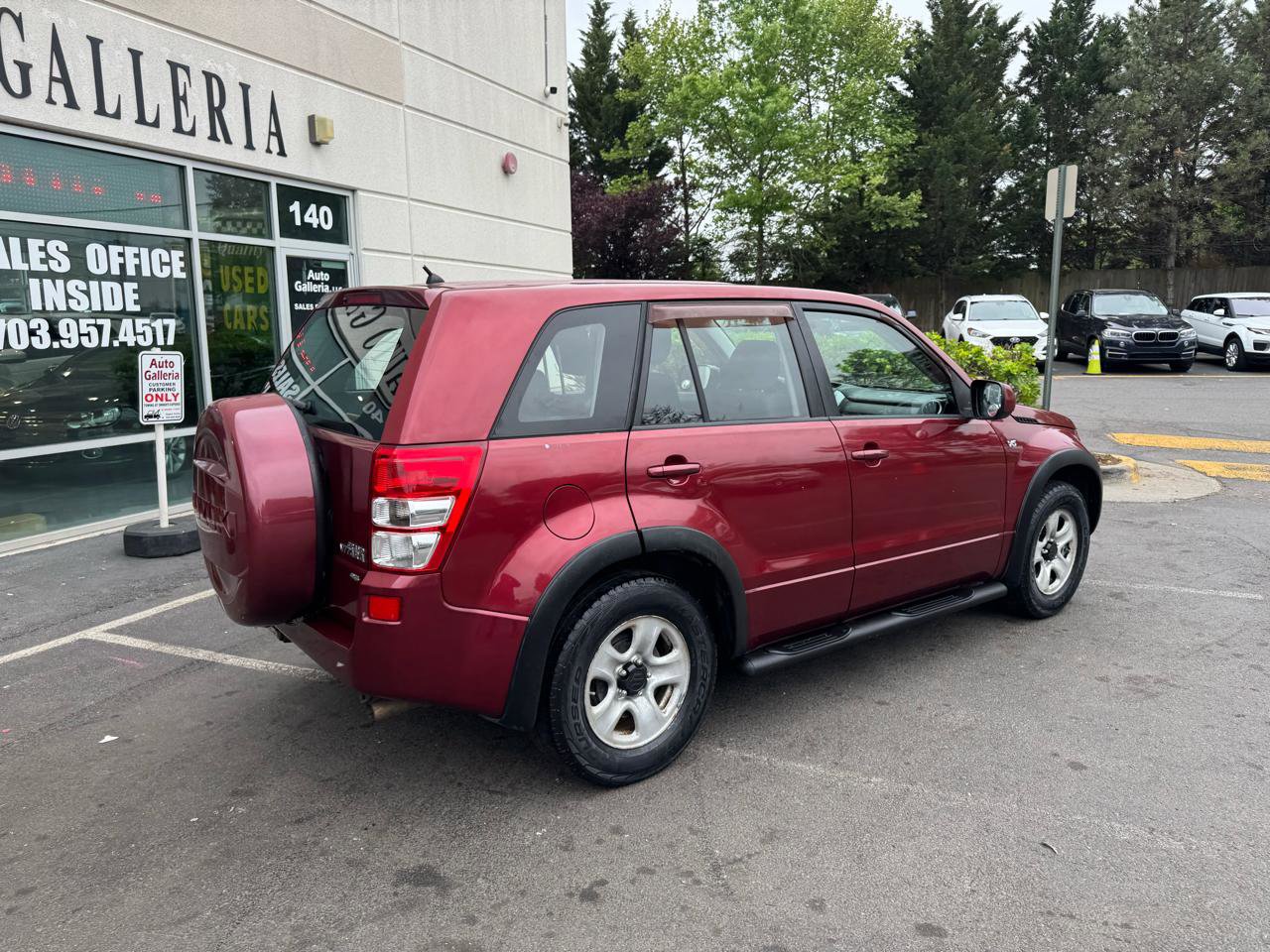 Used 2008 Suzuki Grand Vitara 4WD image 13