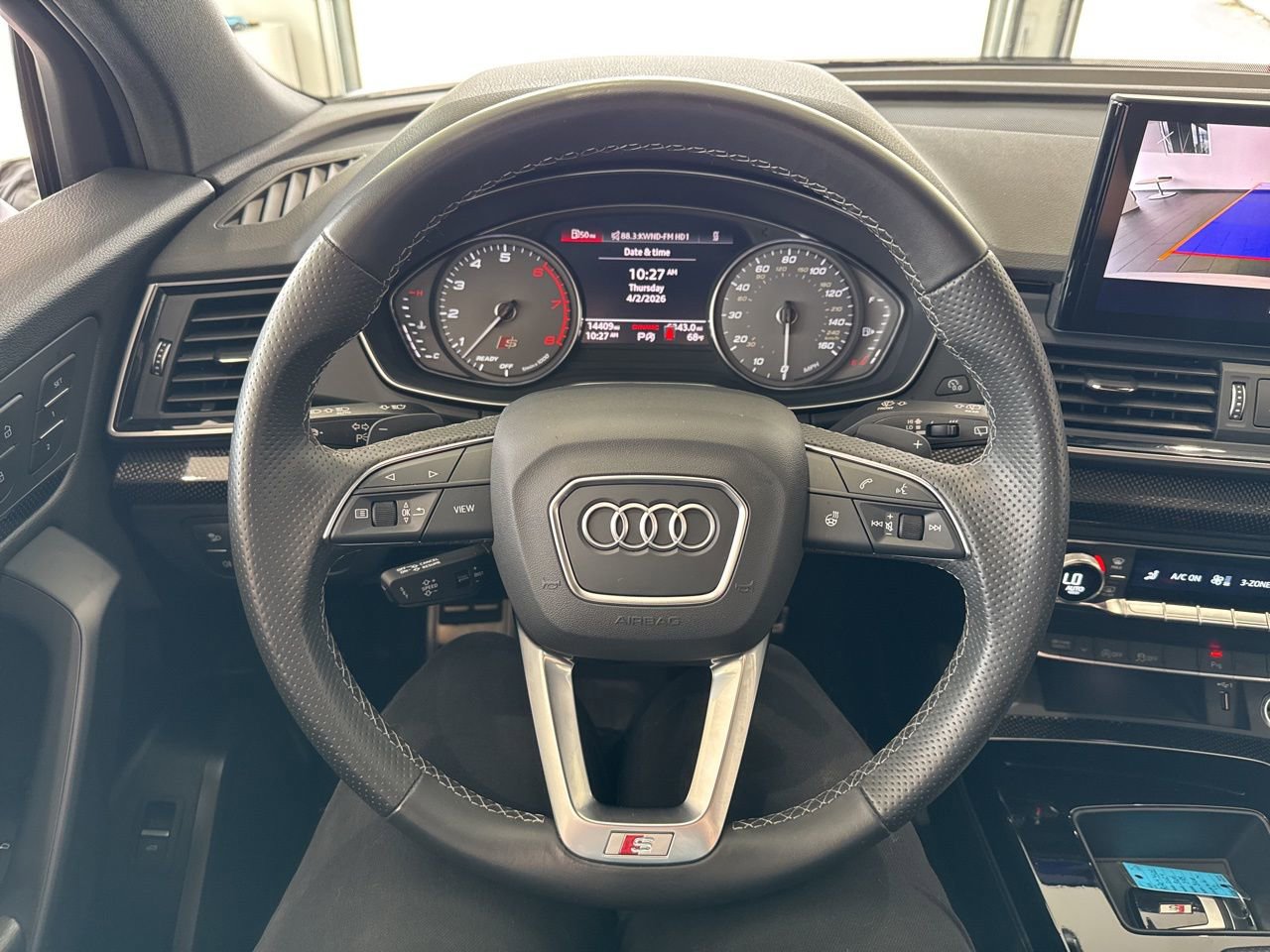 Used 2024 Audi SQ5 Premium image 18