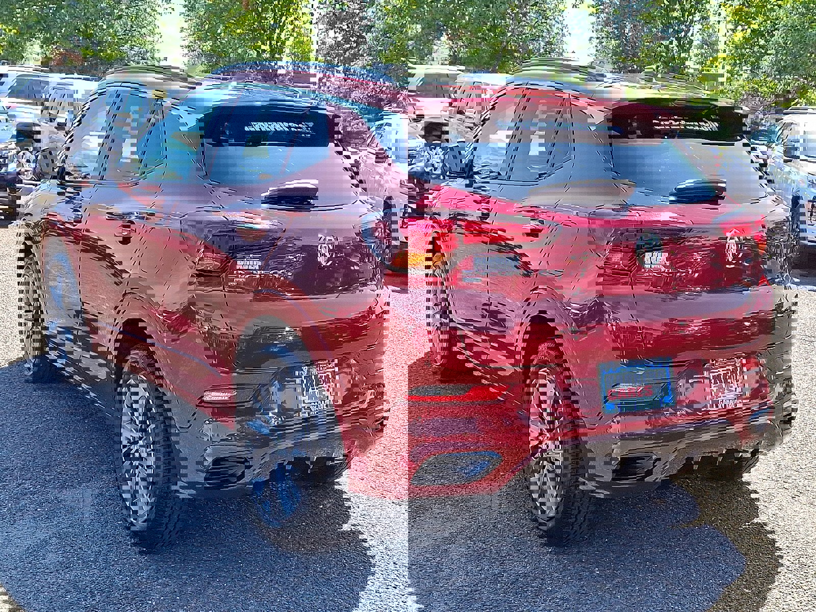 Used 2021 Buick Encore GX Select w/ Experience Buick Package image 4