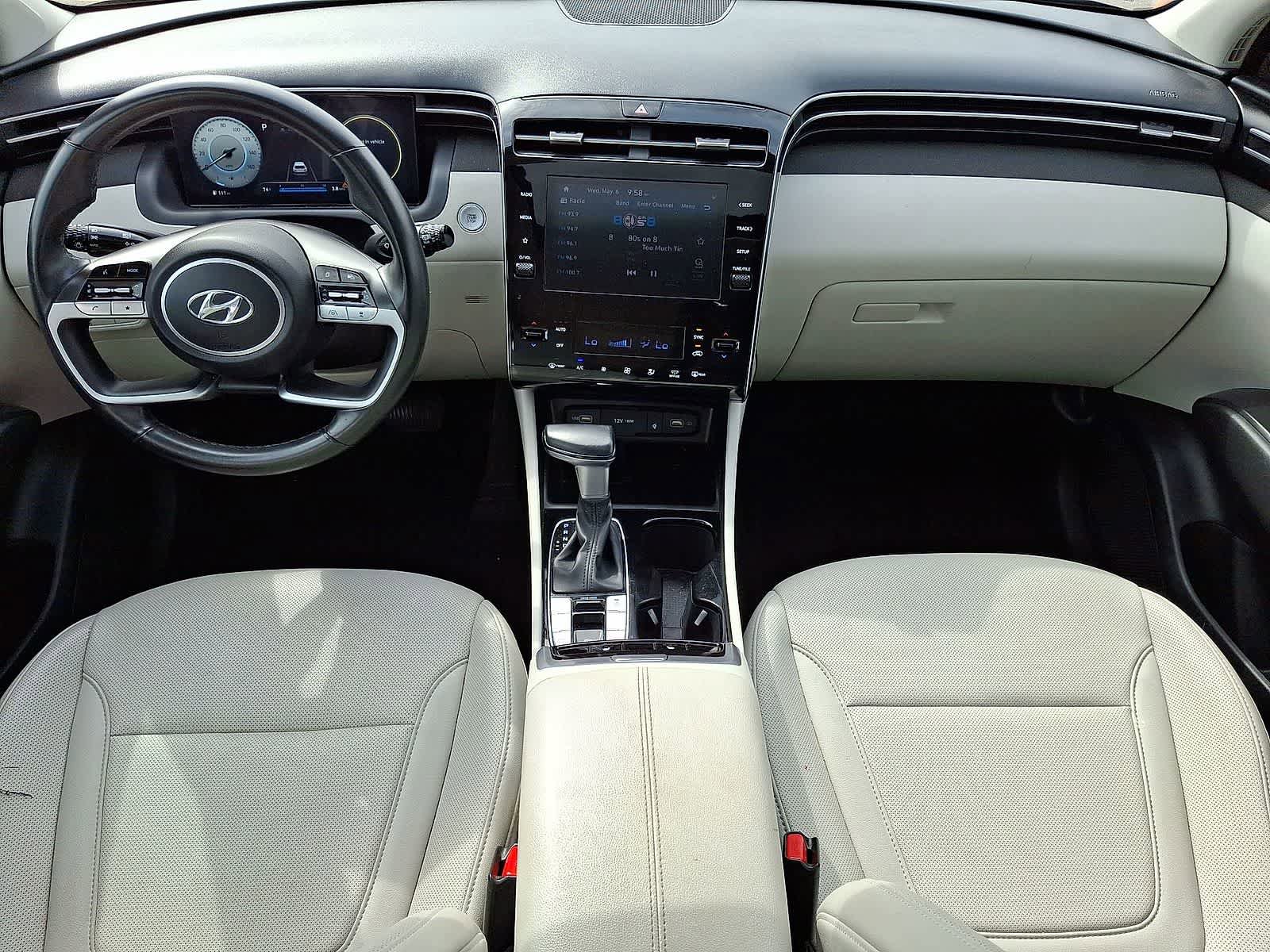 Used 2023 Hyundai Tucson SEL w/ Convenience Package FWD image 26