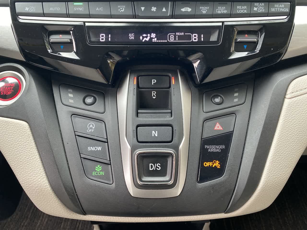 Used 2025 Honda Odyssey EX-L image 24