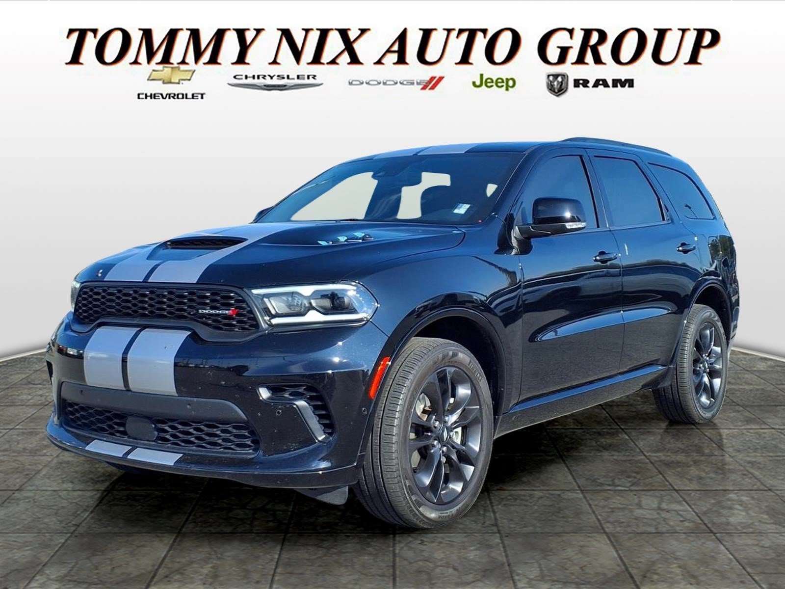 Used 2025 Dodge Durango GT AWD/4WD image 1
