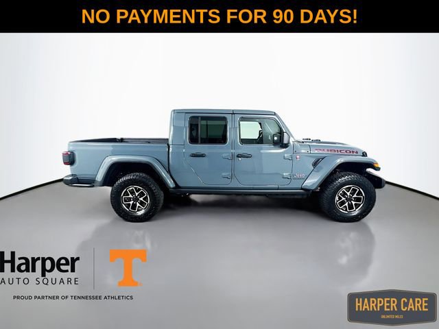 New 2026 Jeep Gladiator Rubicon image 5