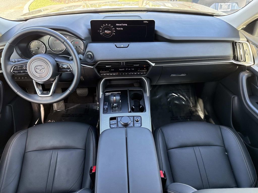 Certified 2026 MAZDA CX-70 3.3 Turbo w/ Preferred Package image 23