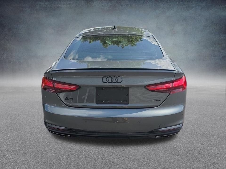 Used 2023 Audi A5 2.0T Prestige w/ Black Optic Plus Package AWD/4WD image 3