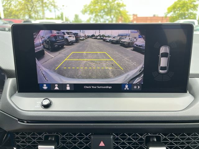 New 2026 Honda Accord EX-L image 25