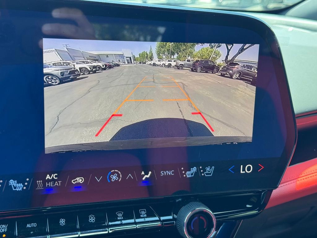 New 2026 Chevrolet Blazer EV RS w/ Super Cruise Package AWD/4WD image 16