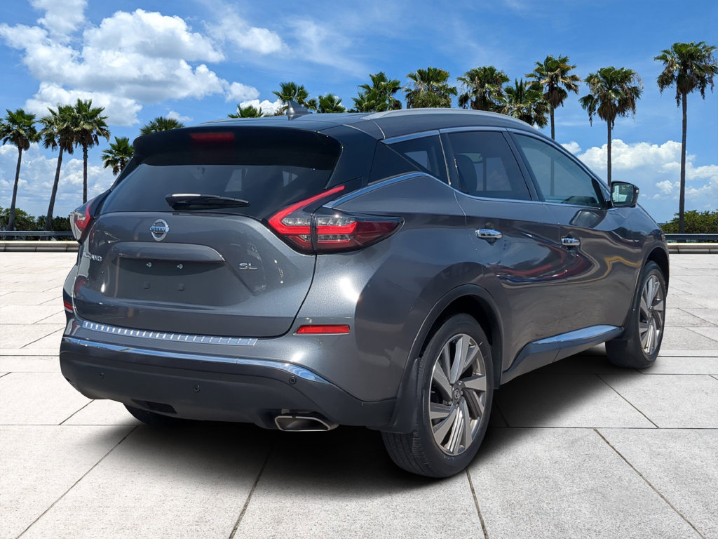 Used 2020 Nissan Murano SL FWD image 5