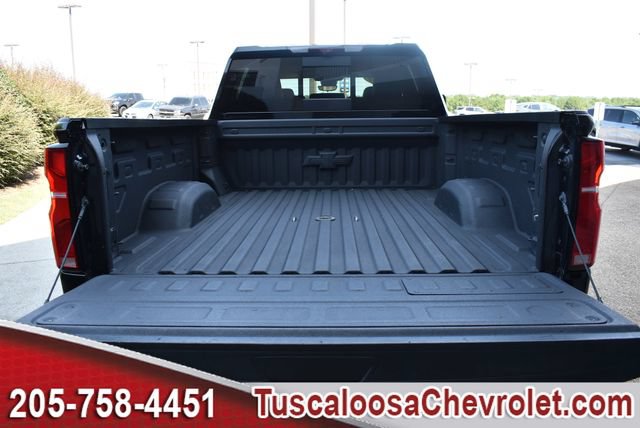 Certified 2024 Chevrolet Silverado 2500 LTZ w/ LTZ Premium Package AWD/4WD image 9