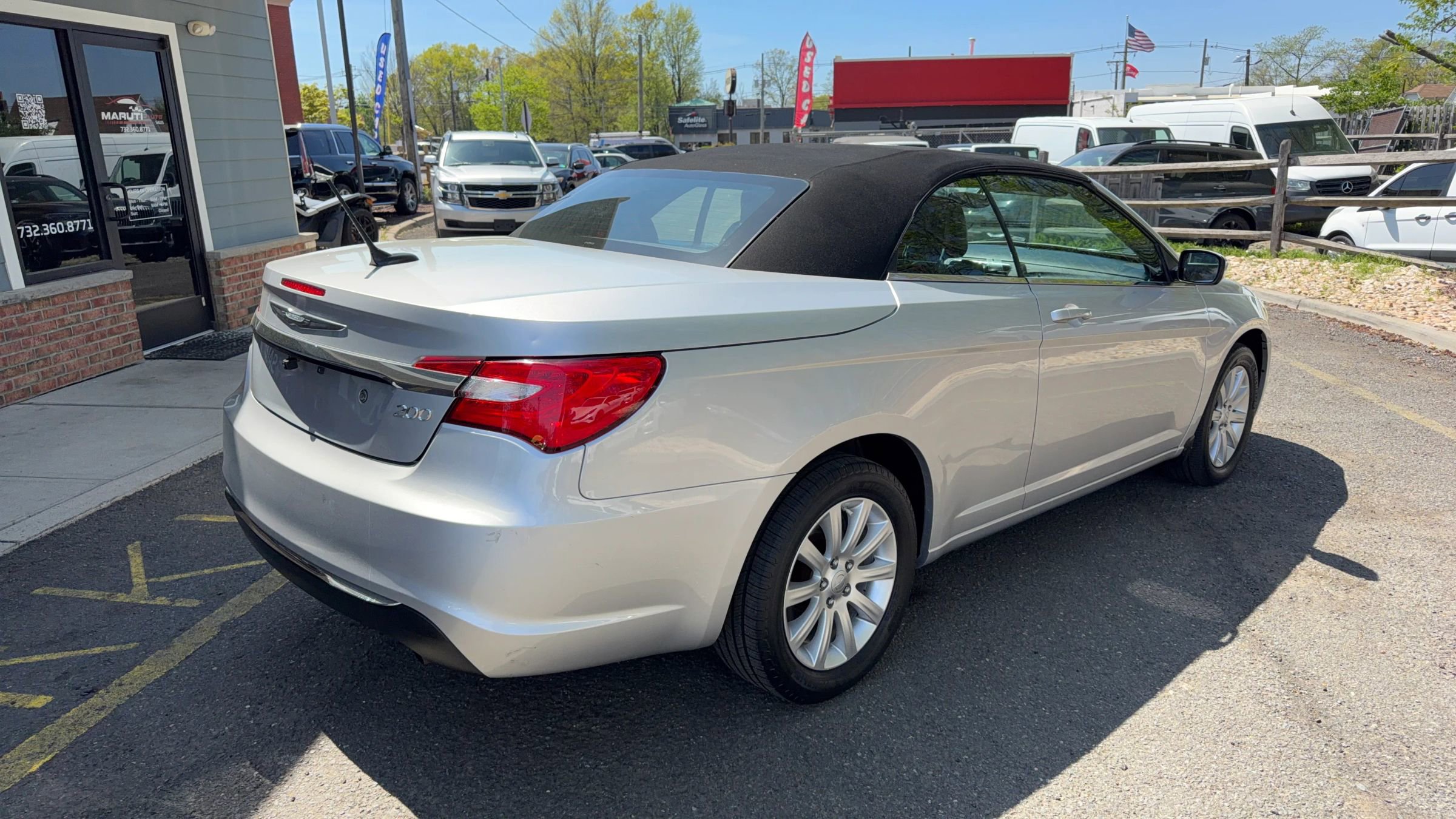 Used 2012 Chrysler 200 Touring image 5