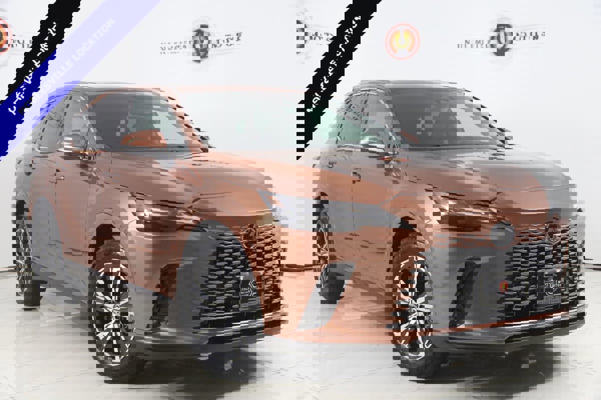 Used 2024 Lexus RX 350 Premium w/ Convenience Package image 1