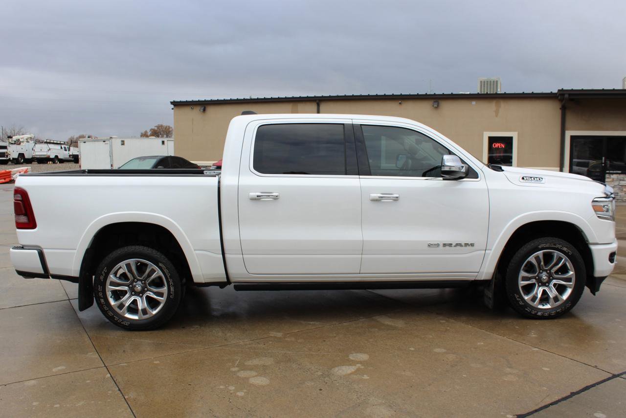 Used 2021 RAM 1500 Limited image 72
