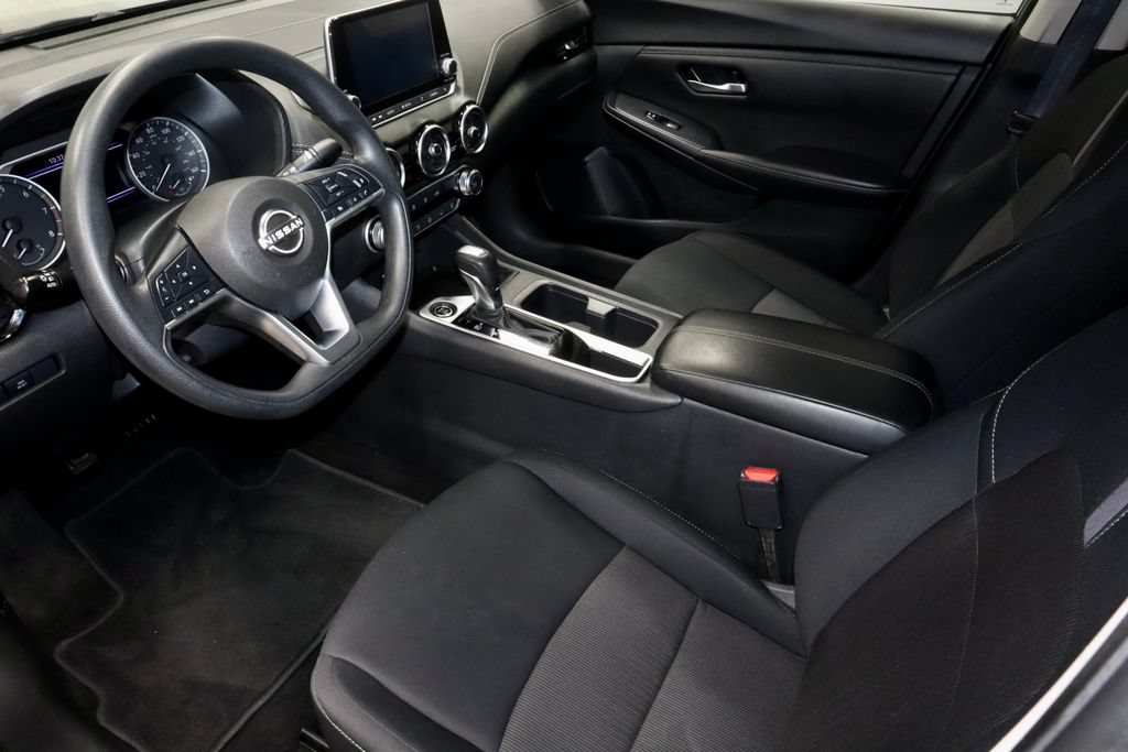 Certified 2024 Nissan Sentra SV FWD image 22